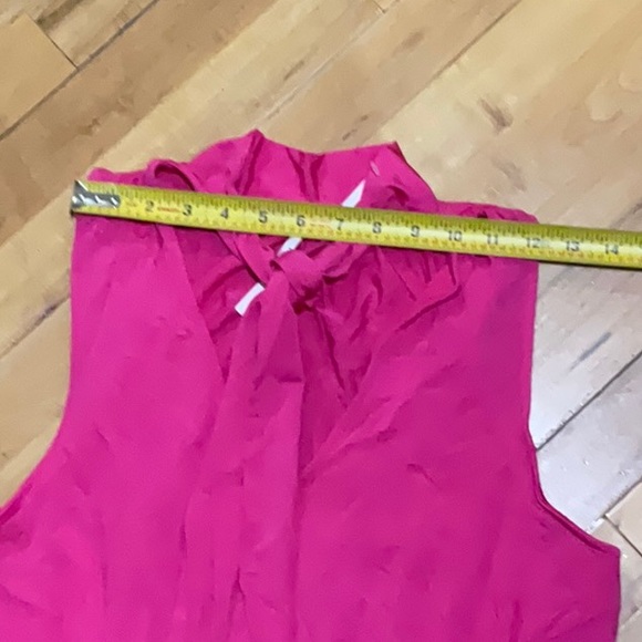 Anthropologie Sleeveless Blouse - Picture 7 of 8